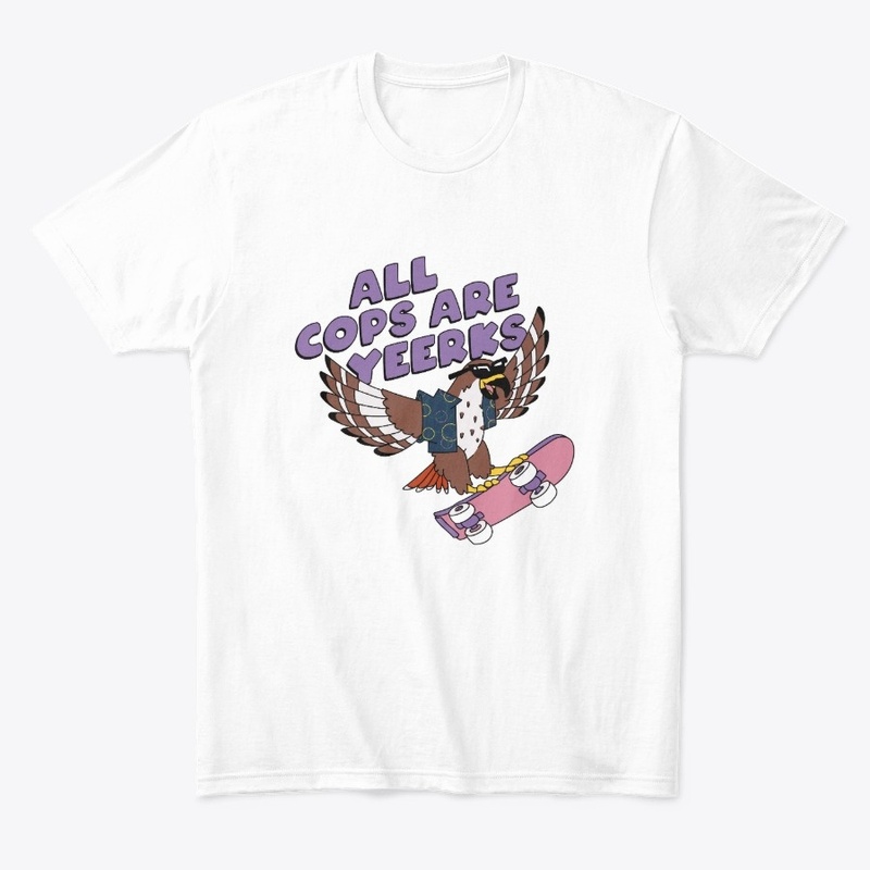 All Cops Are Yeerks