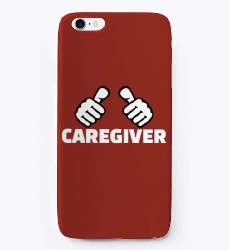 Caregiver Quote, I became a Caregiver !