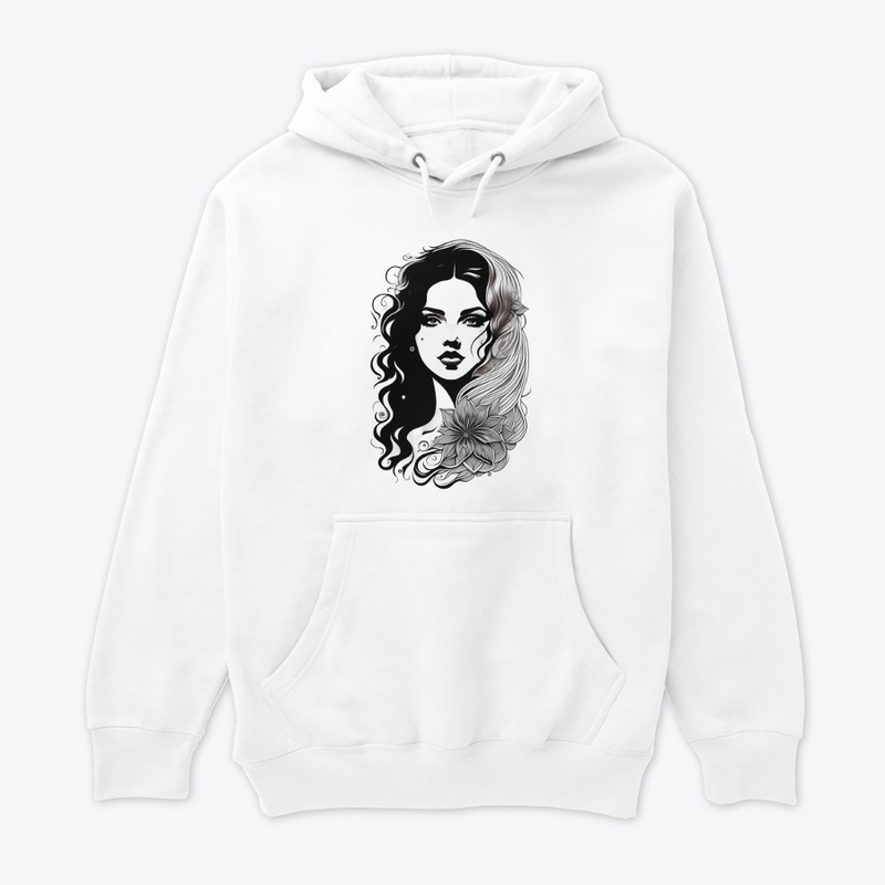 woman tshirt