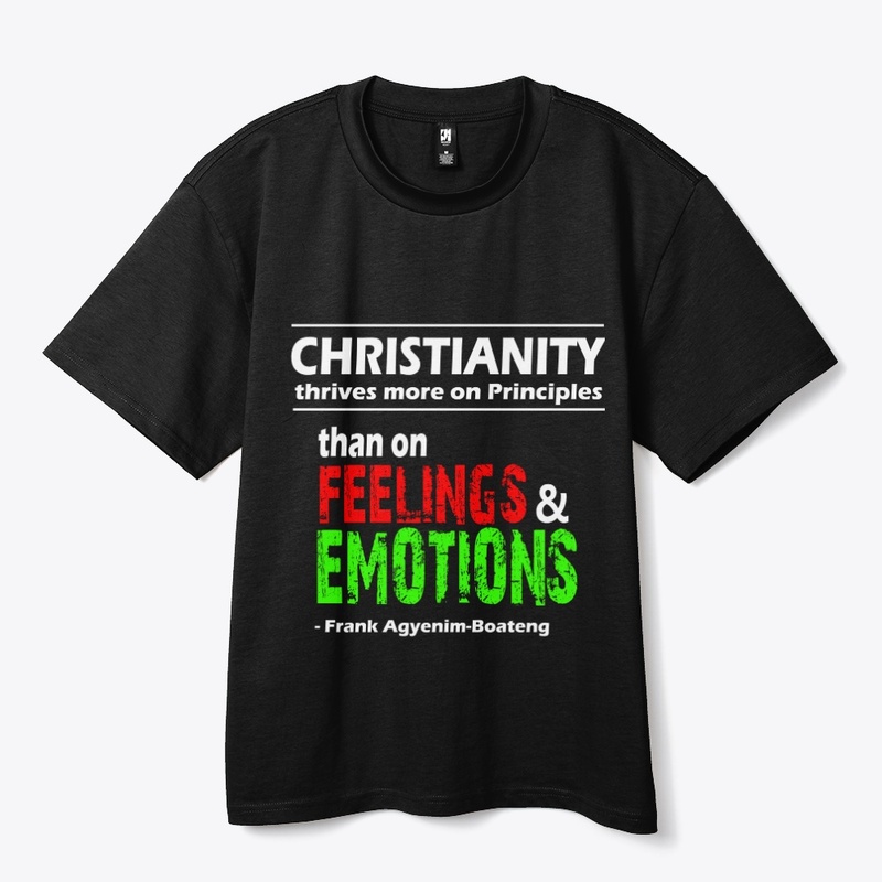 THE CHRISTIAN FACTOR
