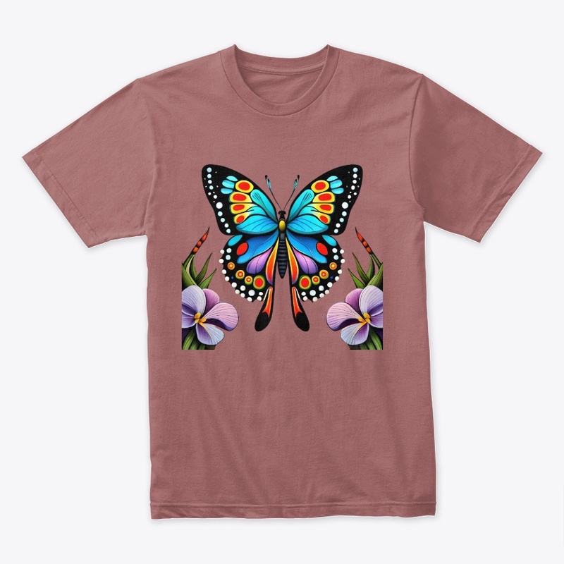 Summer Butterfly