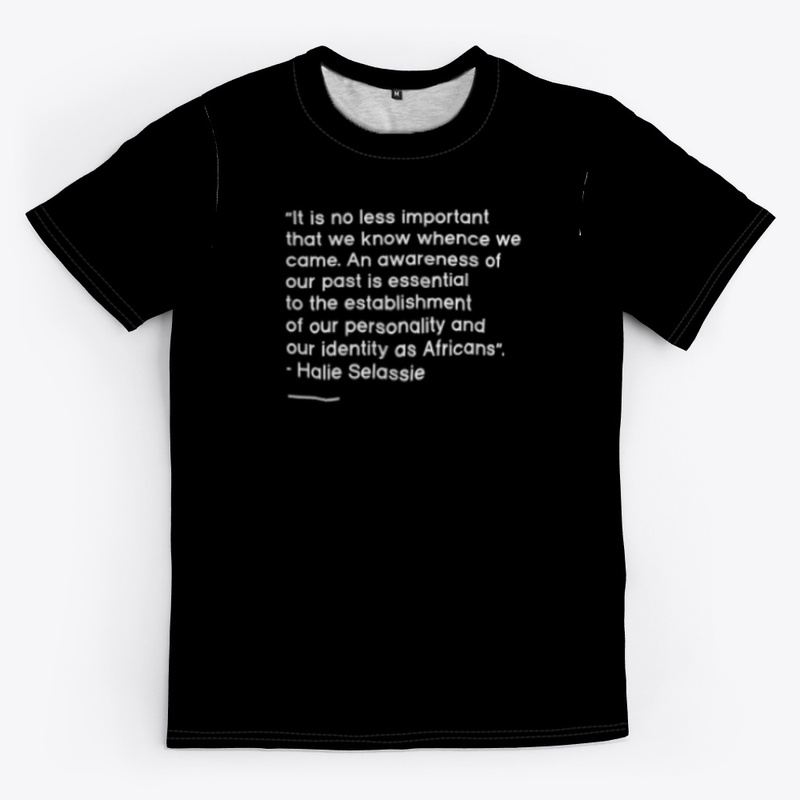 Selassie quotes