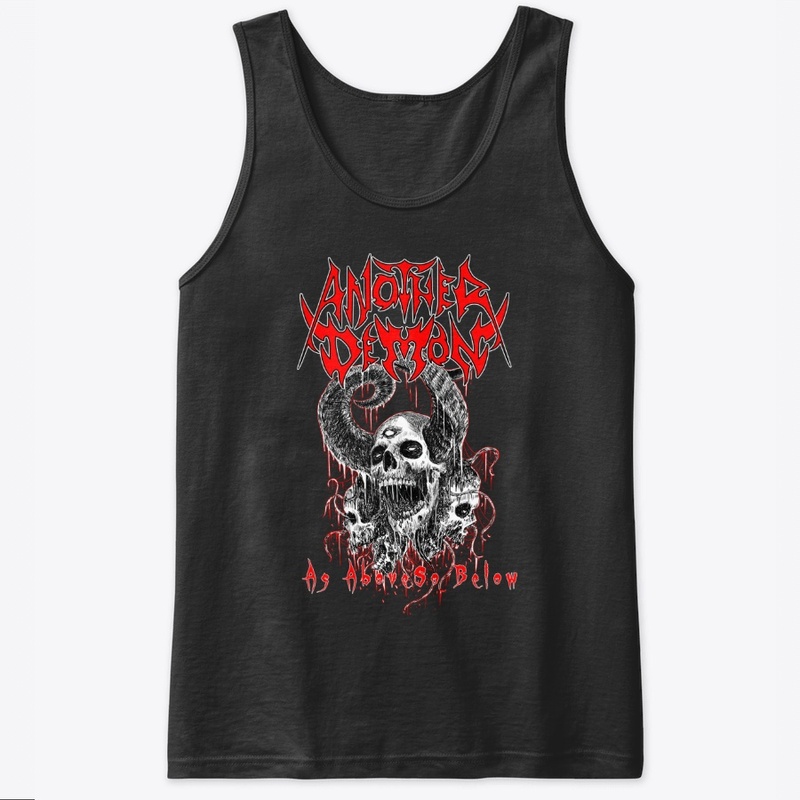 Another Demon - As Above, So Below