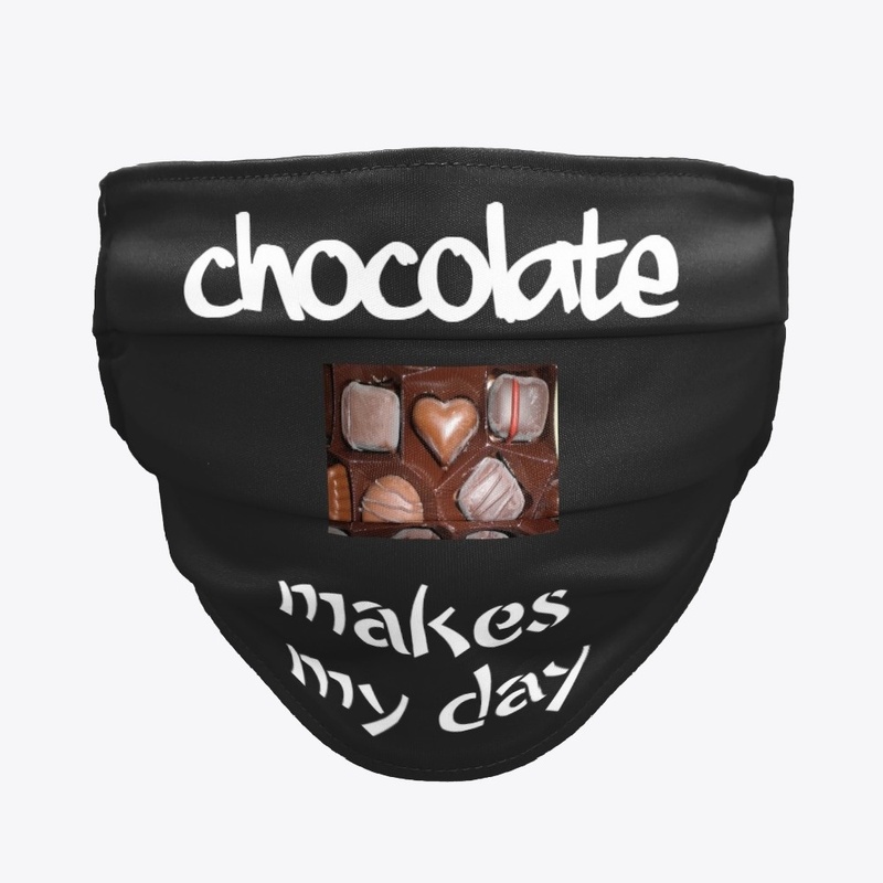 Chocolate makes my day prudacts