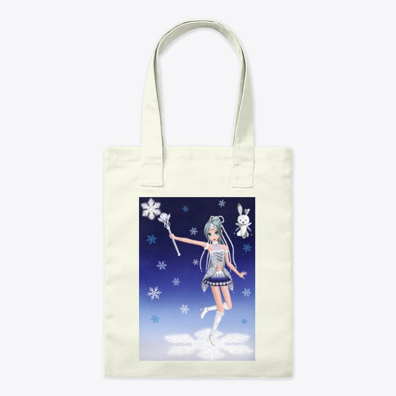 Snow Miku 2019 (Self Design)