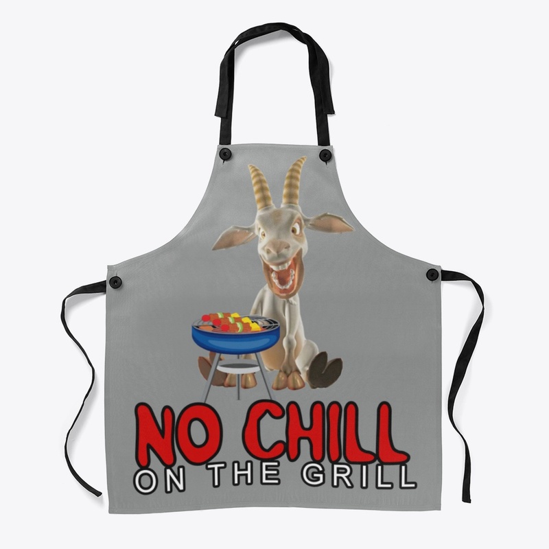 On The Grill