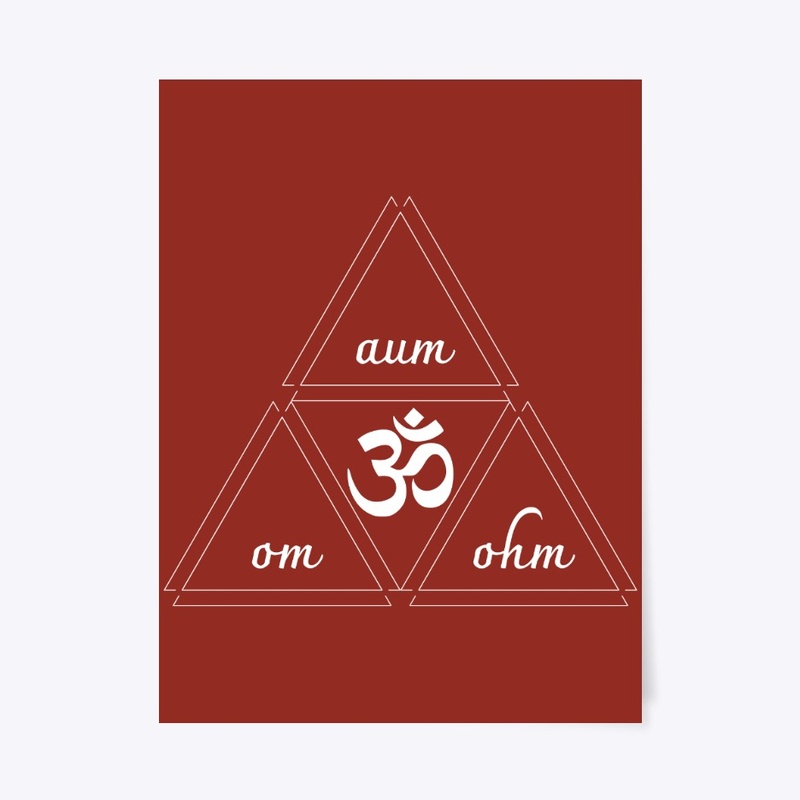 Trinity-Yoga Meditation Design