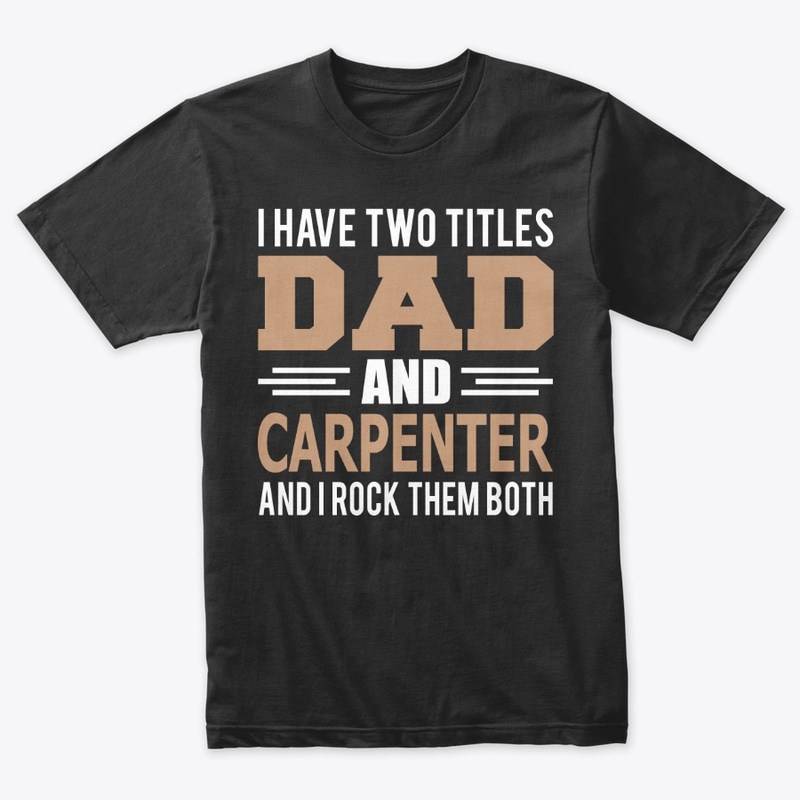 woodworker Dad