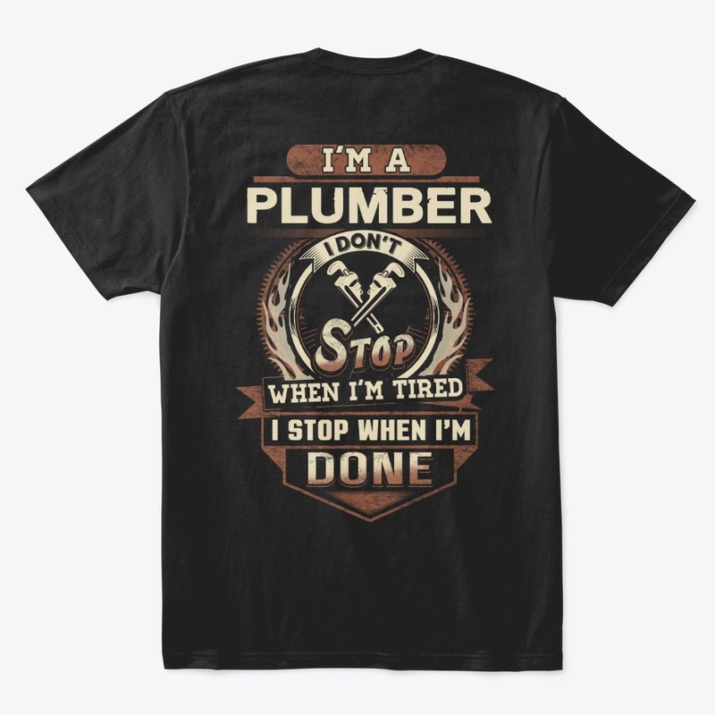 PLUMBER -LIMITED EDITION