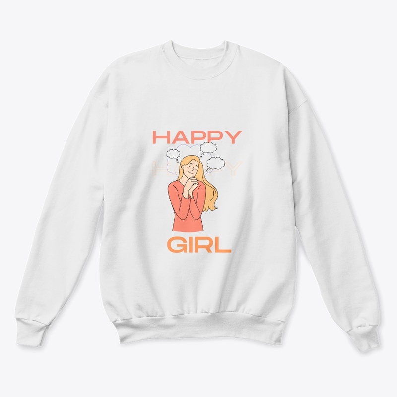 HAPPY GIRL