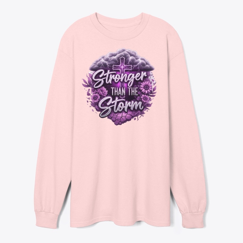 Stronger Than The Storm