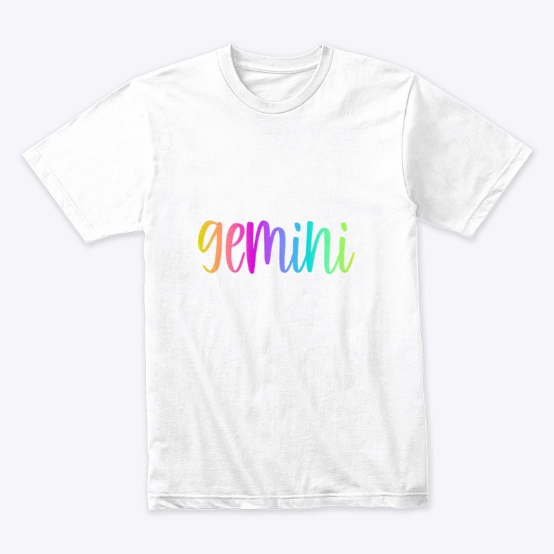 Gemini (Rainbow) Gear
