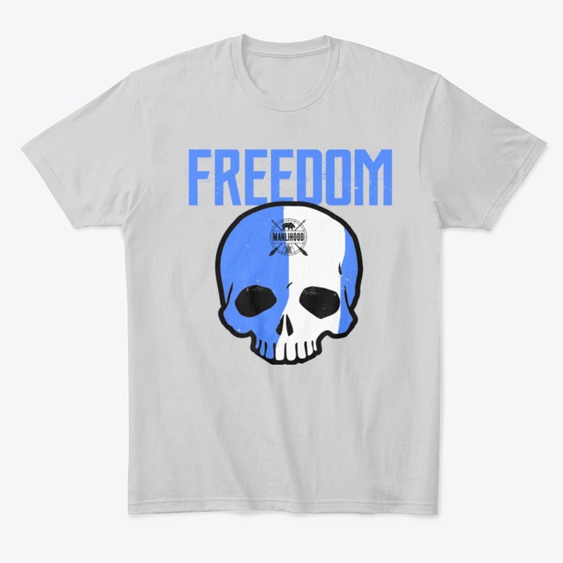 Freedom - Braveheart Tee