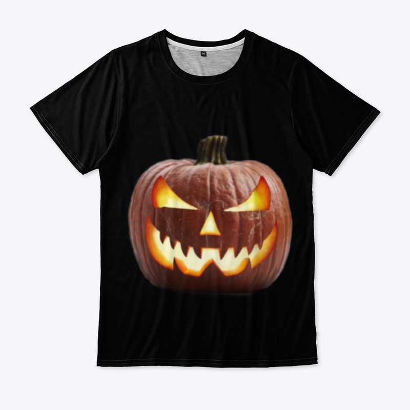Halloween pumpkins TShirt 