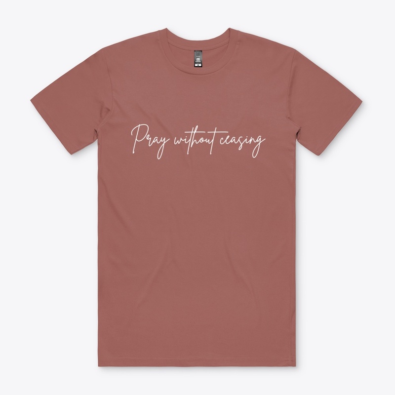 Pray Without Ceasing 