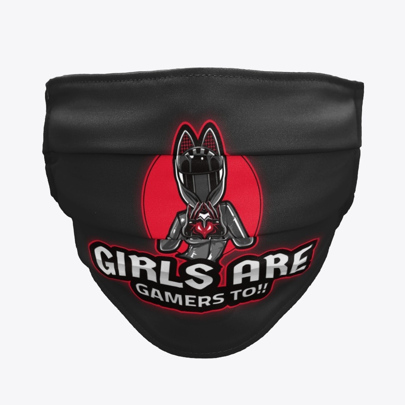GIRLS ARE GAMERS TO!!