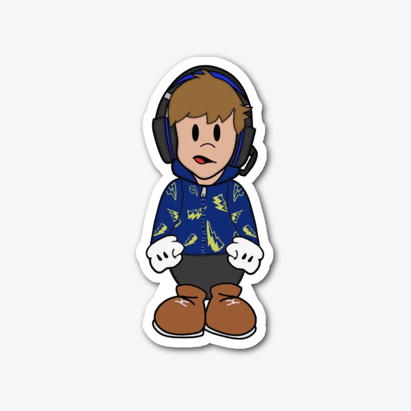 Kirbilly full sticker