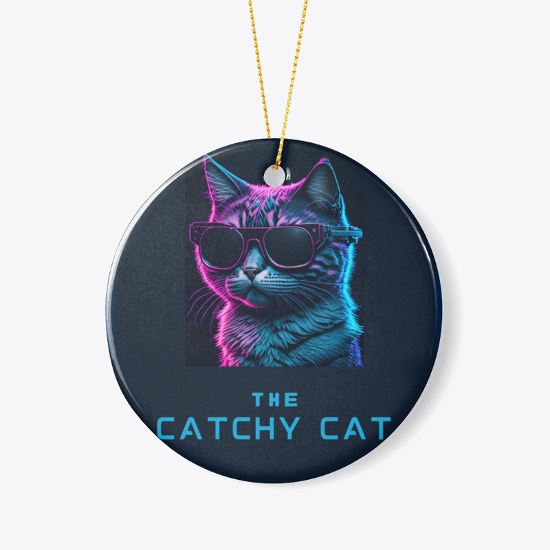Catchy Cat 🐱🐱