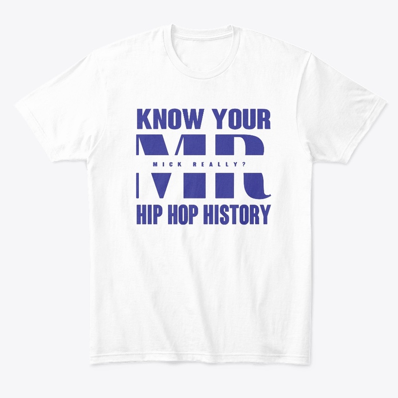 The Art of Rap Merch
