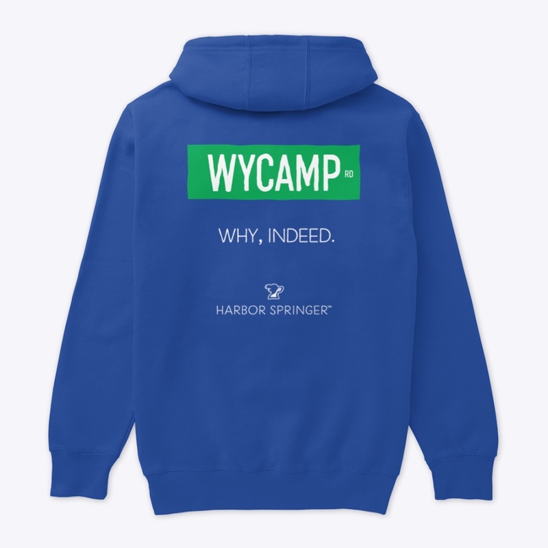 Harbor Springer™ RoadTrips: Wycamp Road