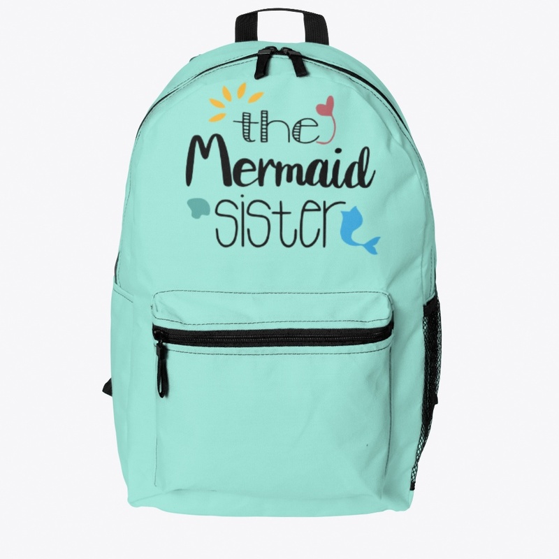 The Mermaid Sister