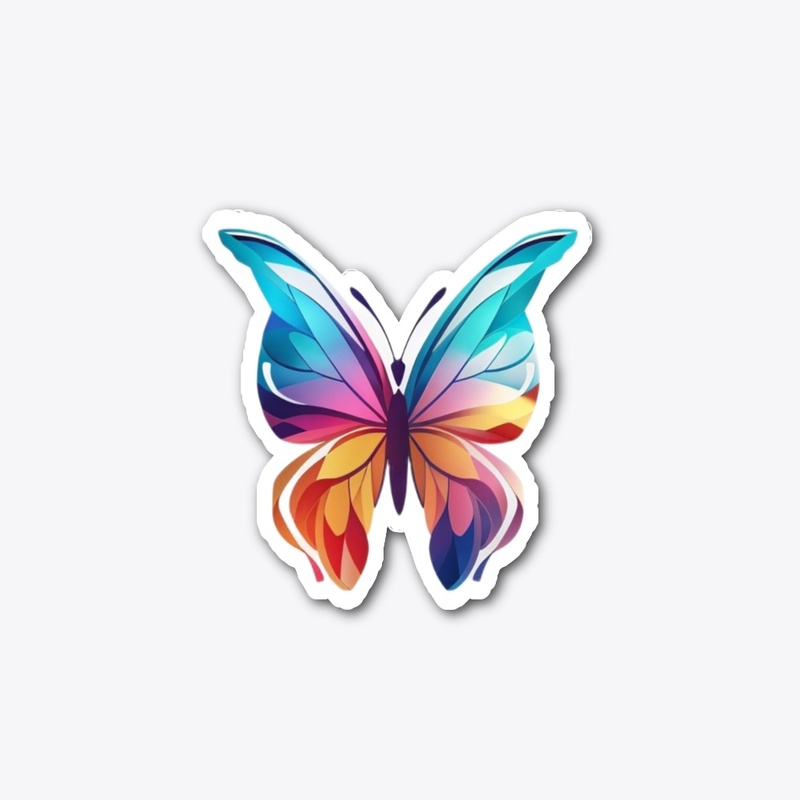 Buti Butterfly Print Products