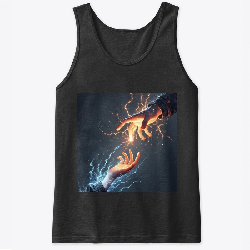 "Lightweight Sleeveless Shirt"