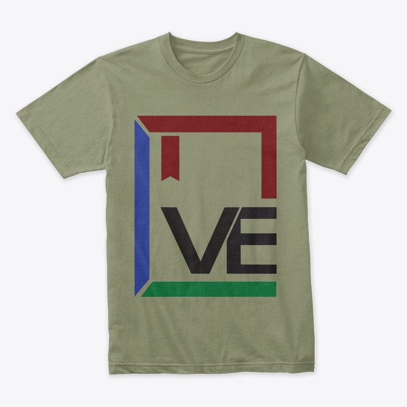 Streamlined VE Logo