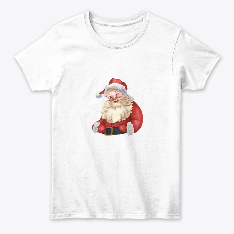 Santa's Cozy Arrival