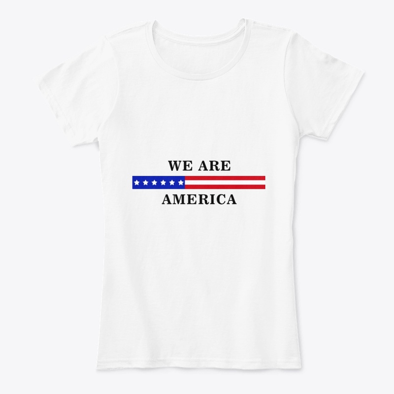 We are America