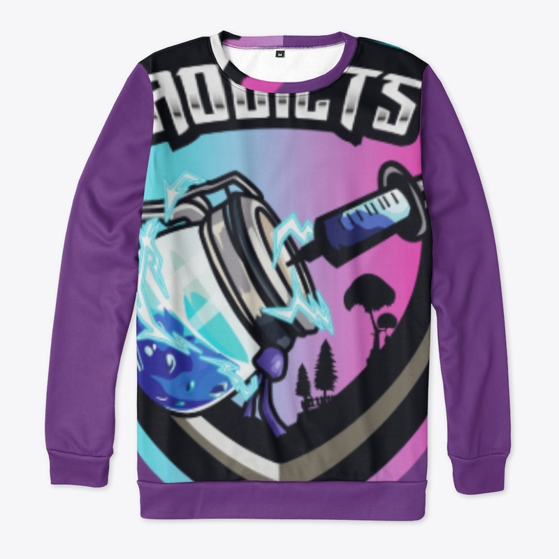 Addicts Merch