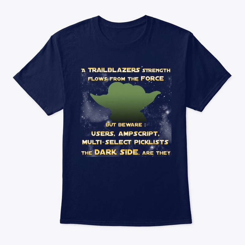 Beware the Dark Side of The Force