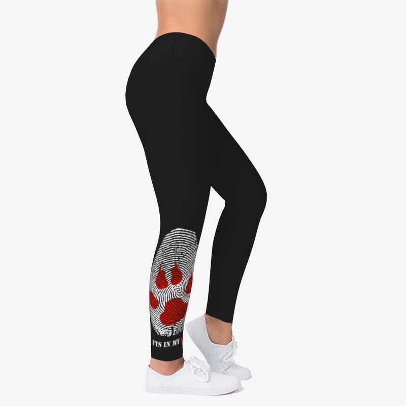 K CARDI DNA LEGGING