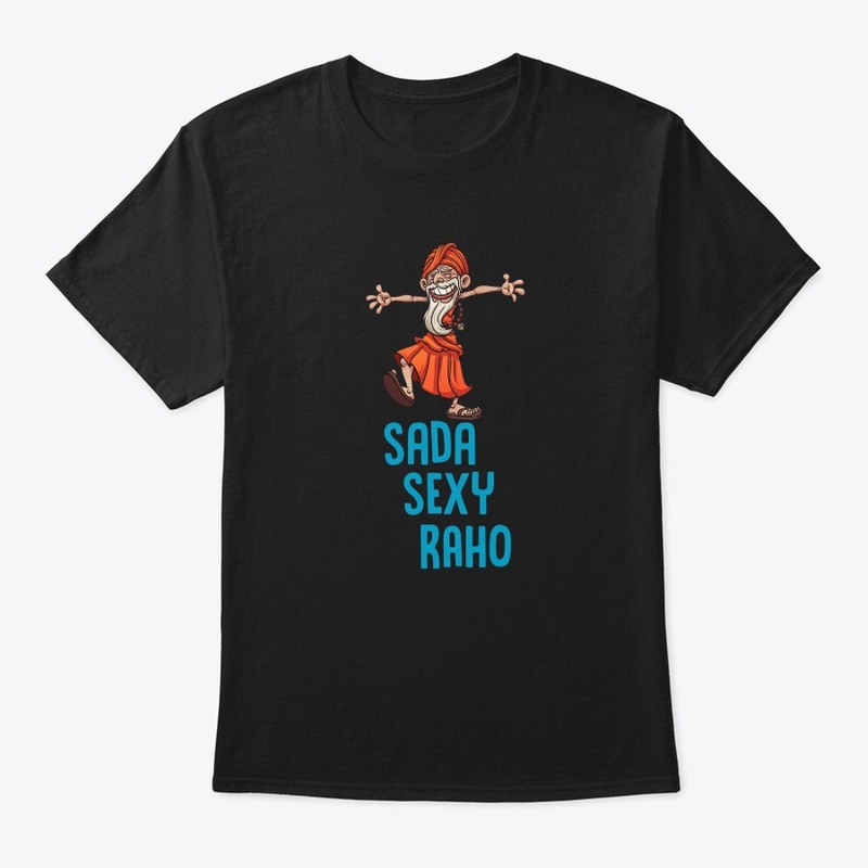 FUNNY HINDI QUOTE TSHIRT