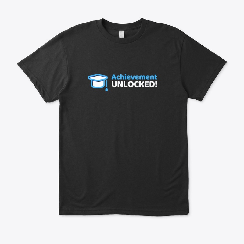 Achievement Unlocked T-Shirt