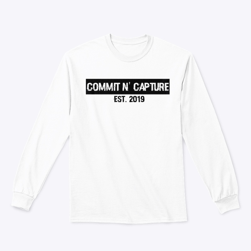 Commit N' Capture Long Sleeve
