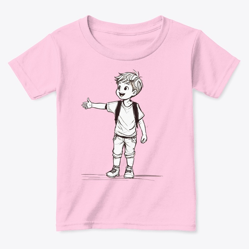 Junior Joy Tees