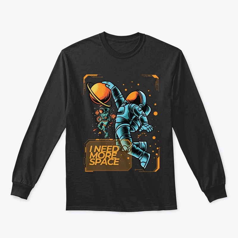 Space T-shirt.