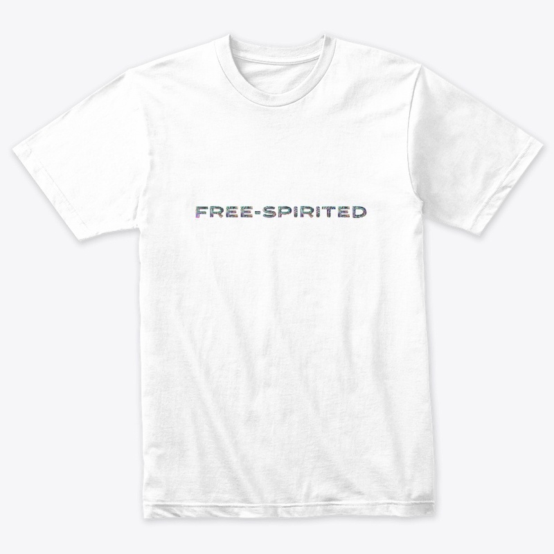 "Free-Spirited - with Snake Skin design"