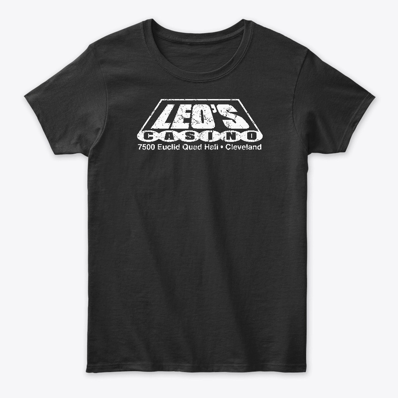 Leo's Casino Shirt