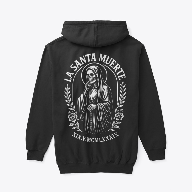 LA SANTA MUERTE