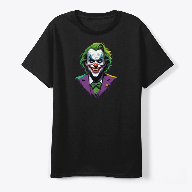 Joker Laughing