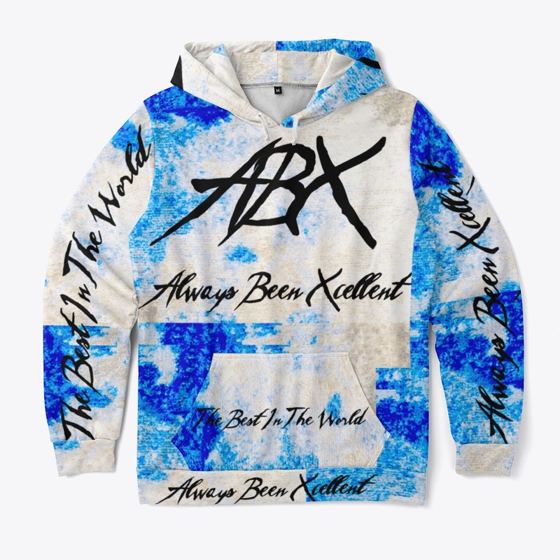 (ABX)  Best In The World Winner Hoodie
