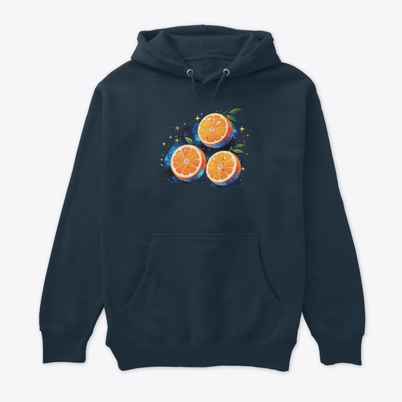 Celestial Orange Delight