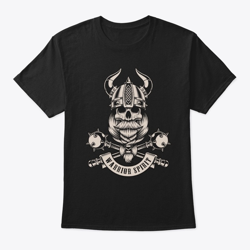 Футболка TheSmokish Warrior Spirit