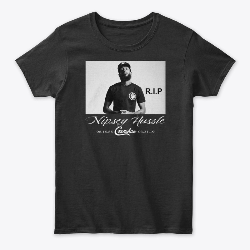 Rip NipseyHussle Shirt