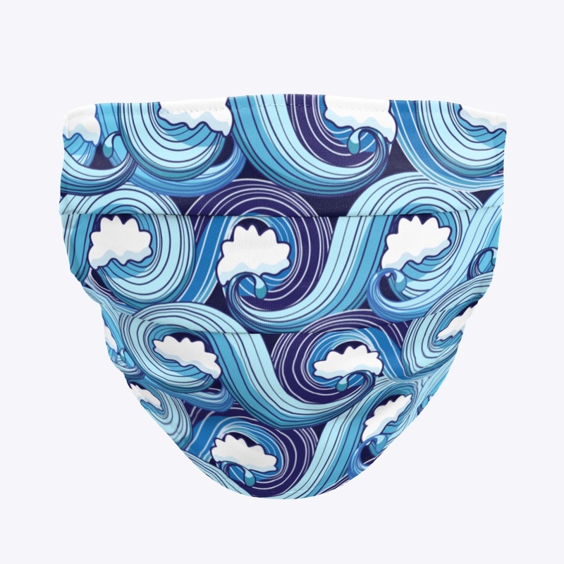 Swirly Waves Summer Stash