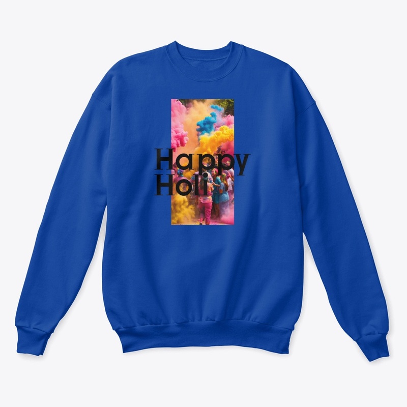 Amazing Holi special tshirt an hoodies 