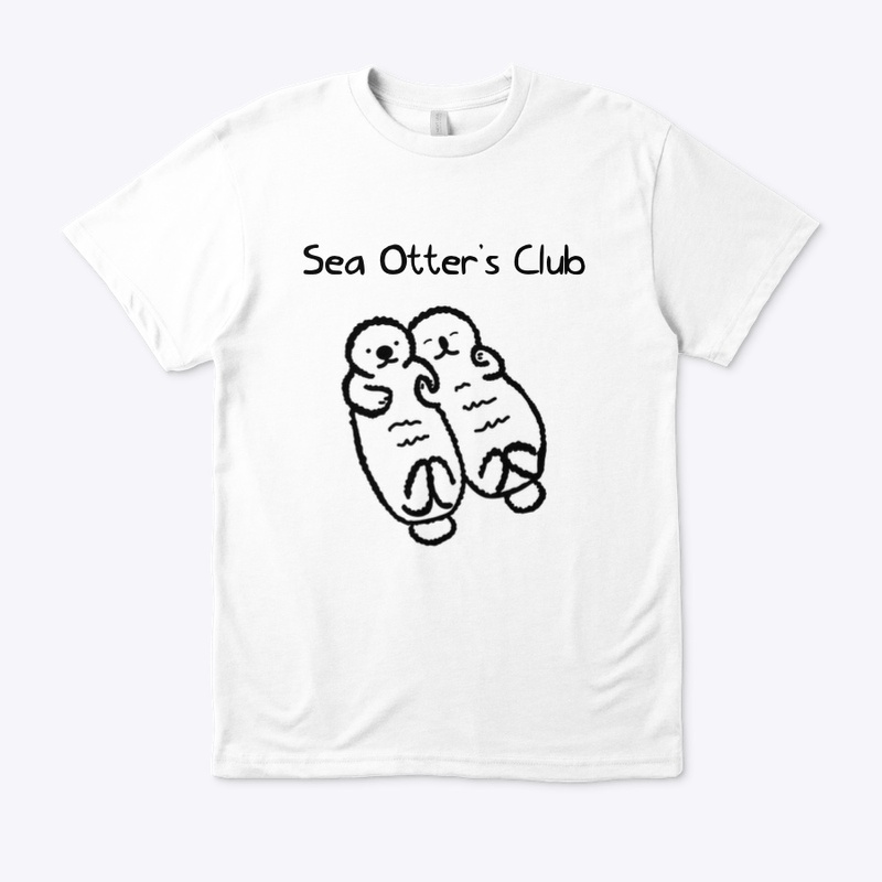 Sea Otter’s Club - Baby Otters
