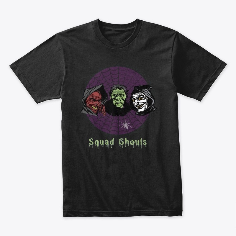 Squad Ghouls